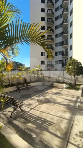 Apartamento com 2 quartos à venda em Jardim do colégio (zona norte) - SP
