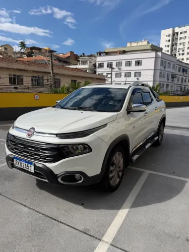 Fiat Toro Ranch 2.0 16V 4X4 Diesel Aut. 2021