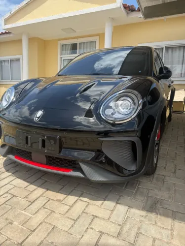 GWM Ora 03 GT (elétrico) 2024