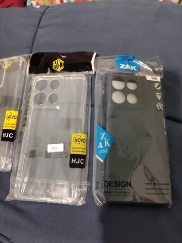 Capinhas para moto g 56 5g