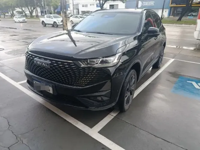 GWM Haval H6 Premium HEV 2024