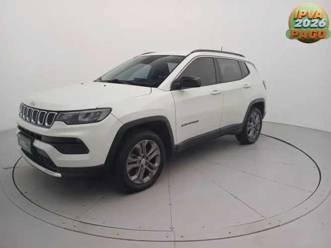 Jeep Compass Long. T270 1.3 TB 4X2 Flex AUT 2023