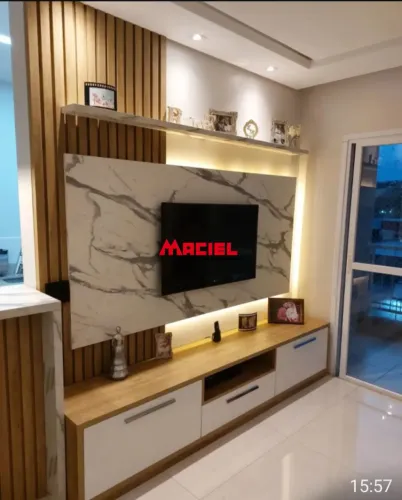 Excelente Apartamento Condomínio Garden Family Club