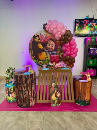 KIT ANIVERSÁRIO INFANTIL