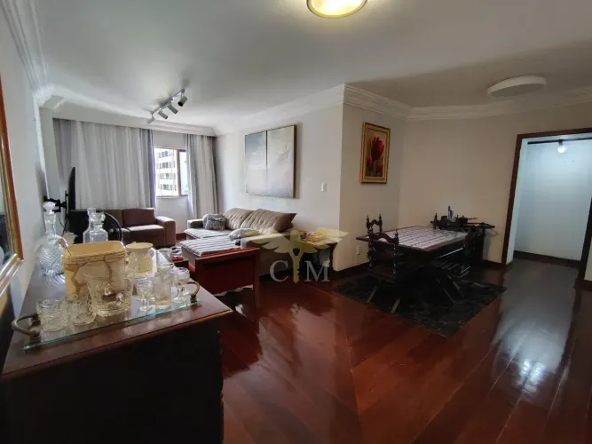 Apartamento 4 Quartos, 138M² No Pituba E Com 2 Vagas De Garagem. 1EU6JU4
