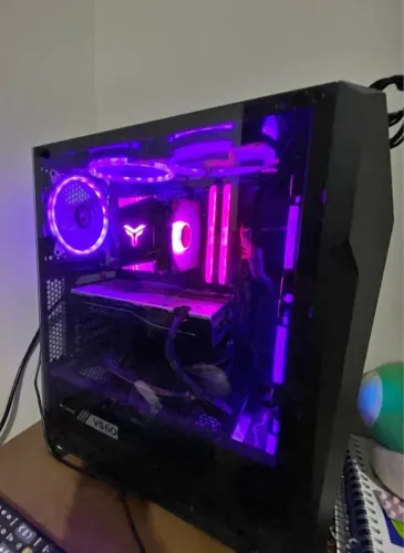 Computador nivel intermediário/avançado