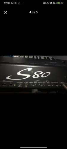 Yamaha S80