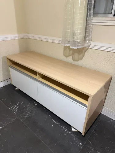 Rack MDF planejado