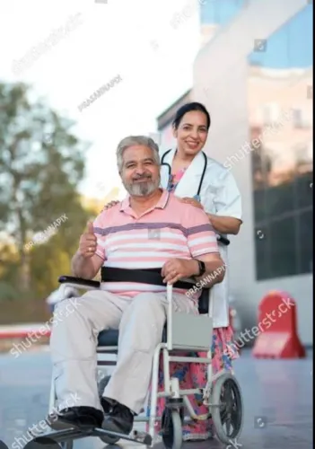 Preciso de cuidadora 