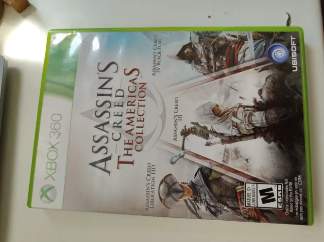 Assassins Creed The Americas Colection