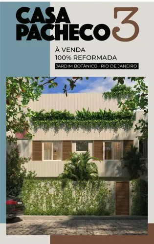 MELHOR CONDOMÍNIO DA PACHECO LEÃO CASA PRIMEIRA LOCAÇÃO