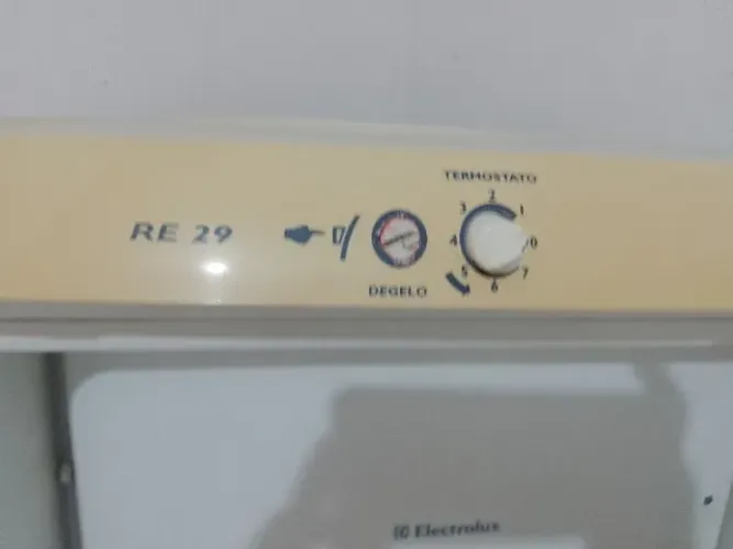Geladeira Eletrolux 