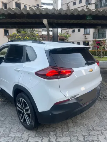 Chevrolet Tracker LT 1.0 Turbo 12V Flex AUT 2024