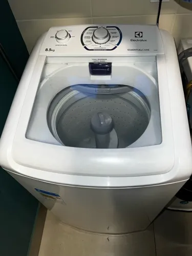 Máquina de lavar Electrolux 8,5 kg