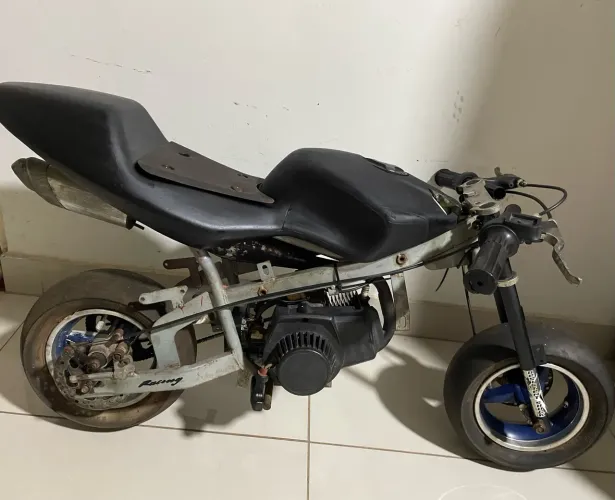 Mini moto 49cc