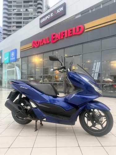 Honda PCX 160 ABS 2026 APENAS 3.868 KM ESTADO DE ZERO - WERLINSON