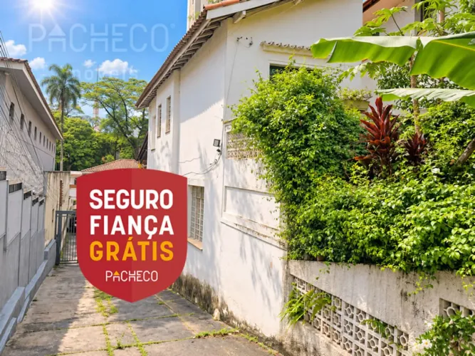 Casa Térrea, Perdizes - São Paulo