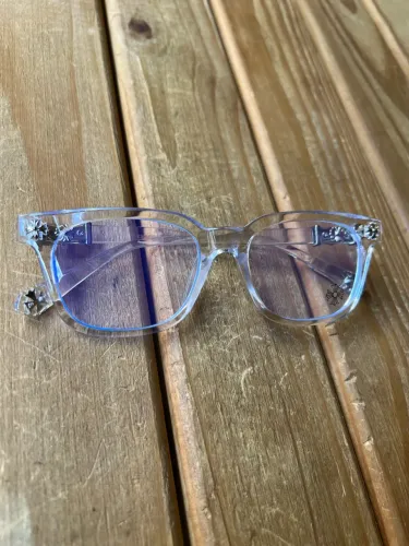 Óculos Chrome Hearts 2273 Transparent