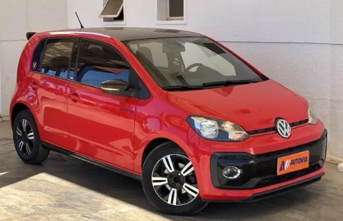 Volkswagen Up! Pepper 1.0 TSI L Flex 12V 5P 2019
