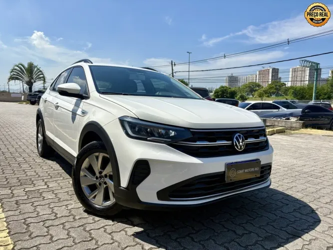 Volkswagen Nivus Comfortline 1.0 200 TSI Flex AUT 2022