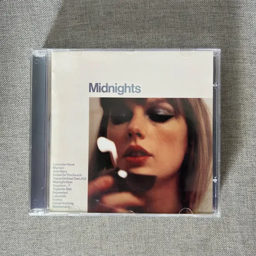 midnights taylor swift