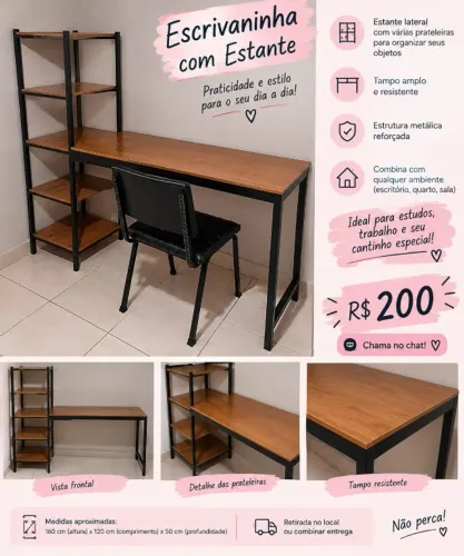 Escrivaninha