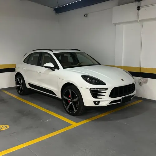 Porsche Macan S 3.0 Bi-turbo 340cv 2017