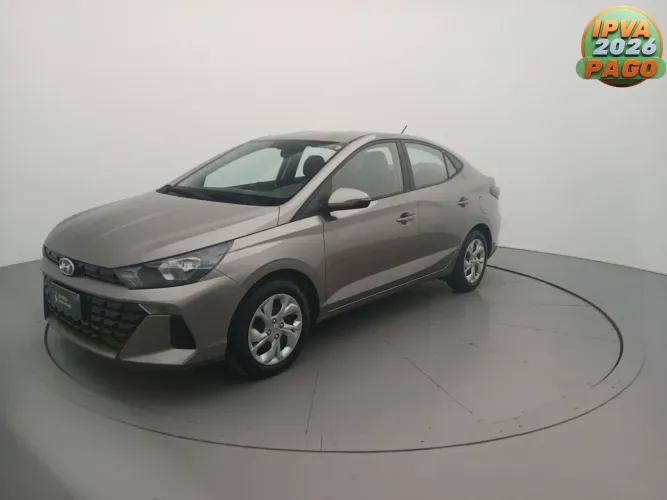 Hyundai HB20S Comfort 1.0 Flex 12V Mec. 2026