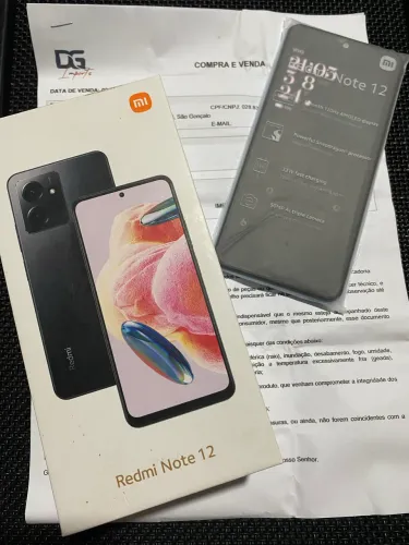 XIAOMI REDMI NOTE 12