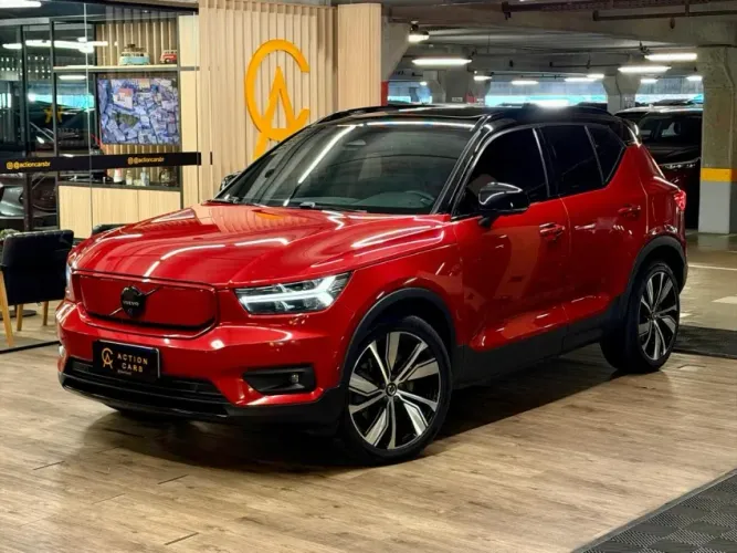 Volvo XC40 XC 40 Recharge Pure Eletric (elétrico) 2022