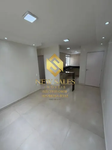 Apartamento- 2 quartos, 42m², 2 vagas- Setor Grajaú