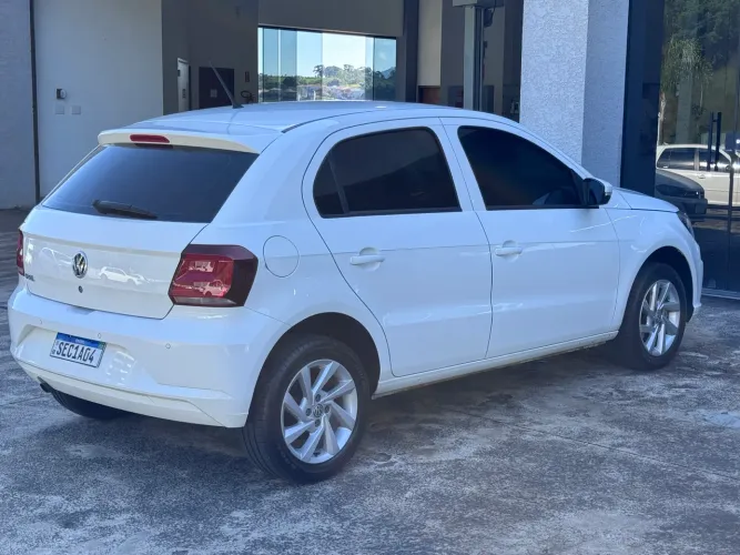 Volkswagen Gol Geração VII 1.0 12V Flex Mec. 4P 2023