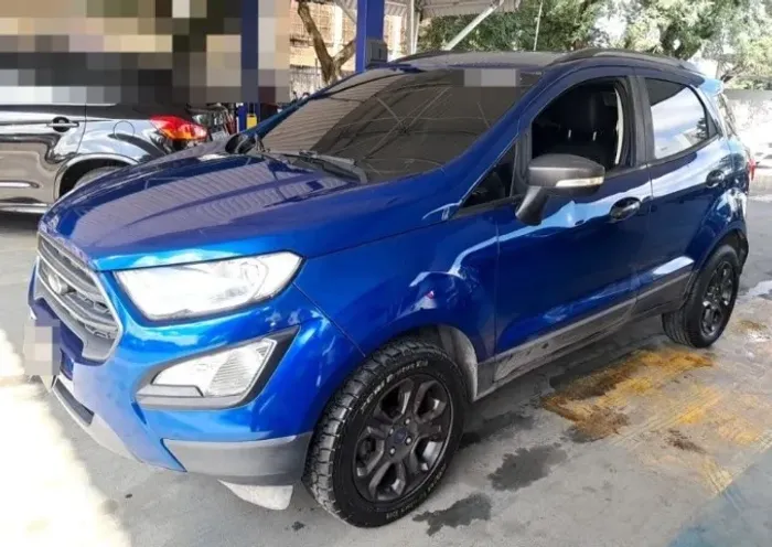 Ford Ecosport Freestyle 1.5 12V Flex 5P Aut. 2020