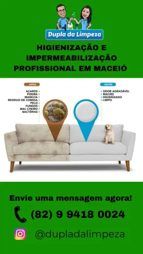 Lavagem a Seco 