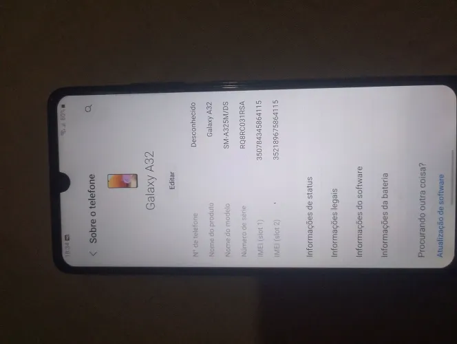 Samsung a32 