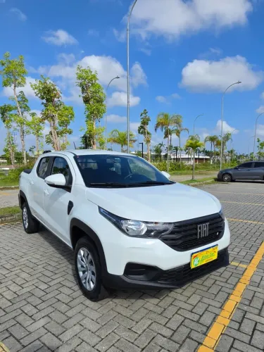 Fiat Strada Freedom 1.3 Flex 8V CD 2025