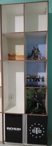 Vendo móvel para loja