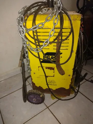 Máquina de solda bantan 250amp.i.        
