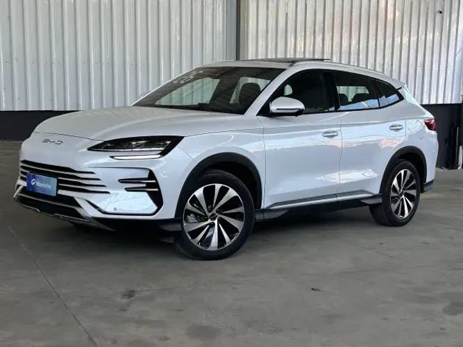 BYD Song Plus 1.5 16V Aut. (hibrido) 2026