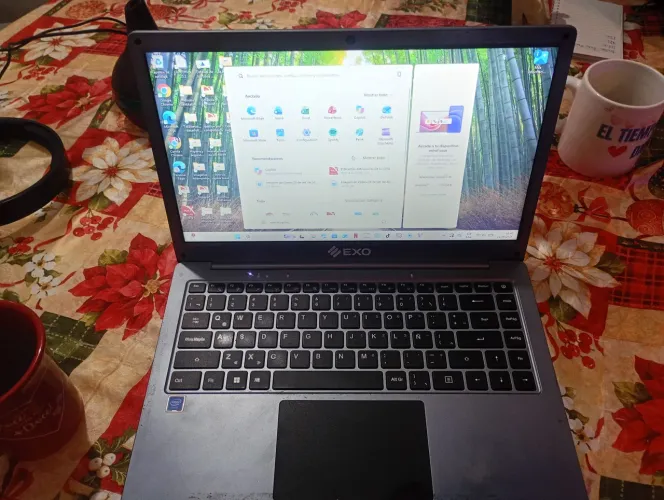 Netbook exo