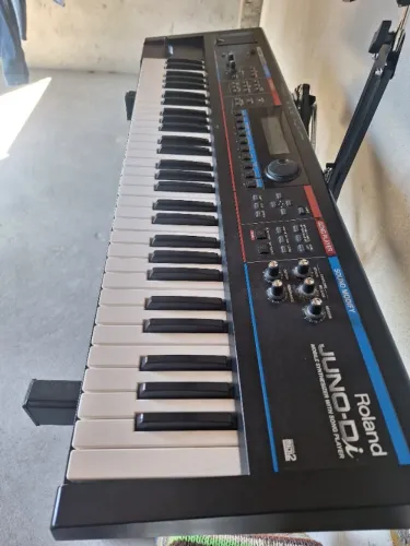 teclado roland juno di