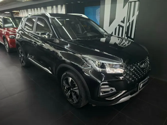 Chery Tiggo 5X Sport 1.5 Turbo Flex Aut. 2024