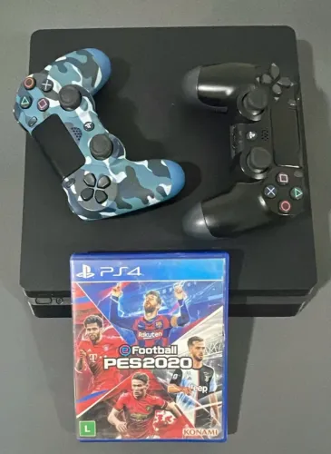 PLAYSTATION 4