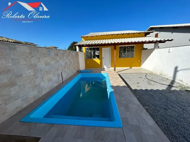CASA À VENDA NO CONDOMÍNIO TERRAMAR EM UNAMAR CABO FRIO\RJ