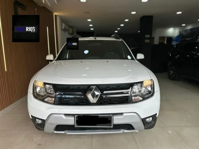 Renault Duster Expression1.6 Flex 16V Aut. 2019