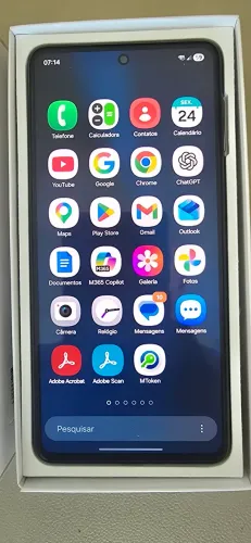 Galaxy M53 5G