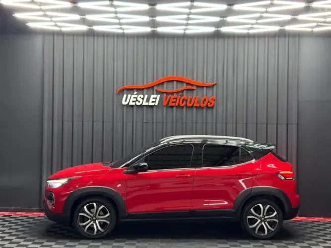 Fiat Pulse Impetus 1.0 Turbo 200 Flex Aut. 2022