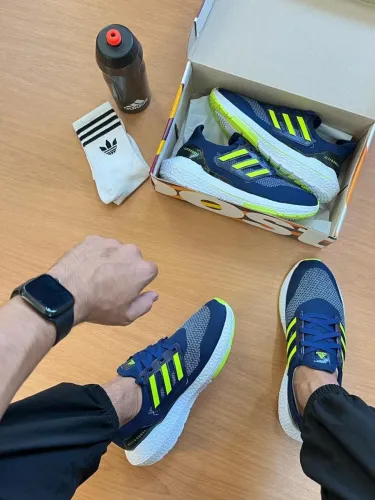 Tênis esportivos adidas masculino e feminino a pronta entrega