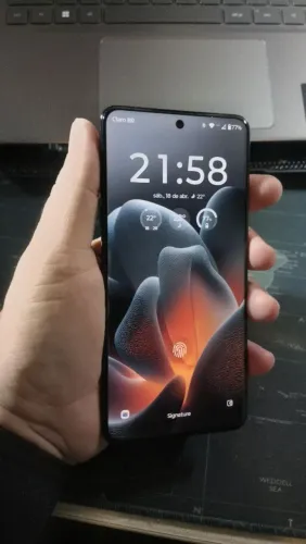 Motorola Signature 512gb