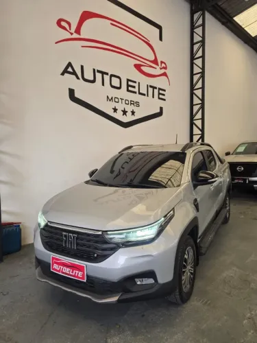 Fiat Strada Ranch 1.3 Flex 8V CD Aut. 2023